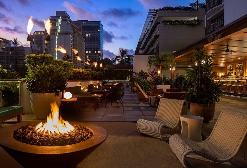 בית מלון כפרי The Laylow, Autograph Collection