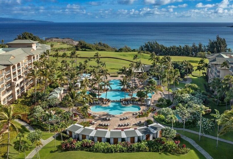 בית מלון כפרי The Ritz Carlton Maui, Kapalua