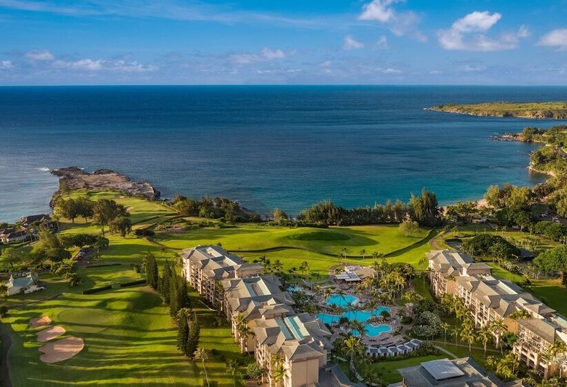 בית מלון כפרי The Ritz Carlton Maui, Kapalua