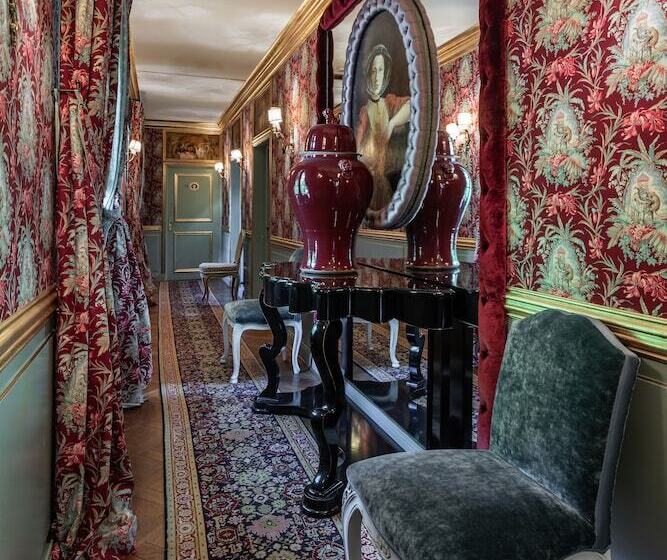 هتل Villa Gallici Hôtel & Spa