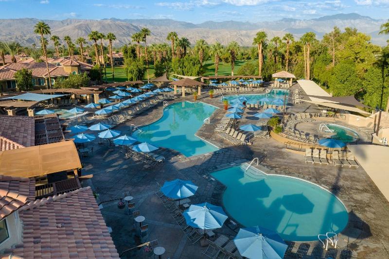 Marriott S Desert Springs Villas I