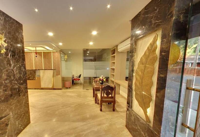 استراحتگاه Calangute Grande