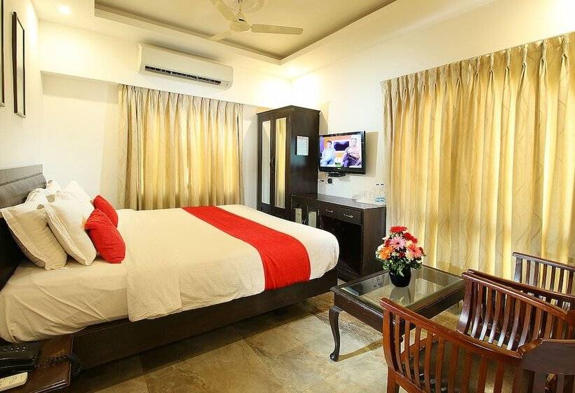 استراحتگاه Calangute Grande