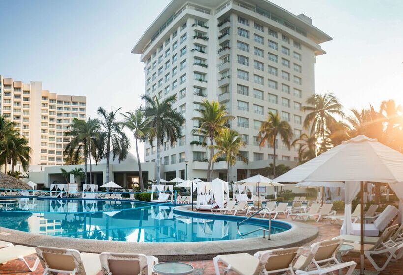 Resort Emporio Ixtapa With Optional All Inclusive