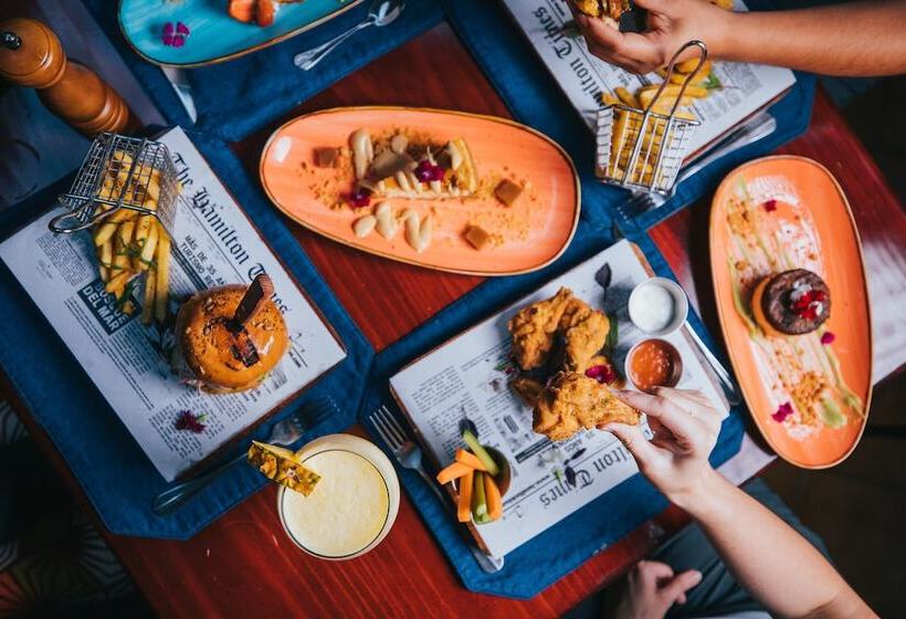 Tilajari Hotel Resort