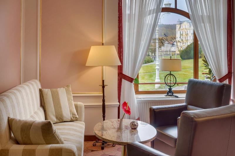 בית מלון כפרי Danubius Health Spa Resort Hvezda-Skalnik