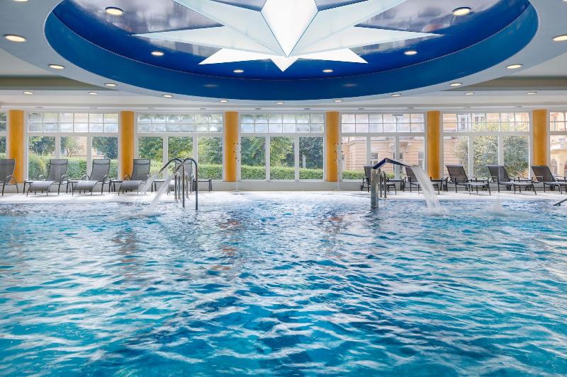 בית מלון כפרי Danubius Health Spa Resort Hvezda-Skalnik