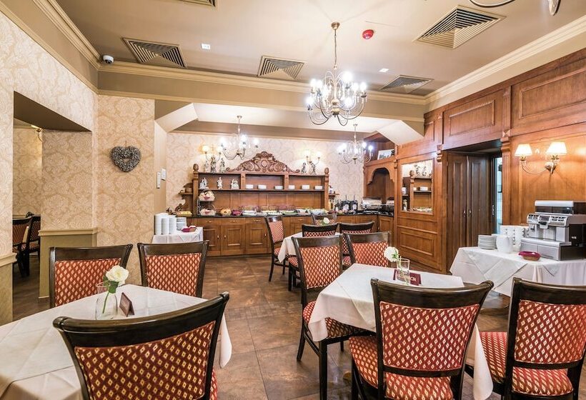 هتل Europejski Wrocław Centrum