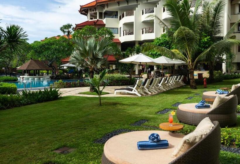 هتل Grand Mirage Resort & Thalasso Bali