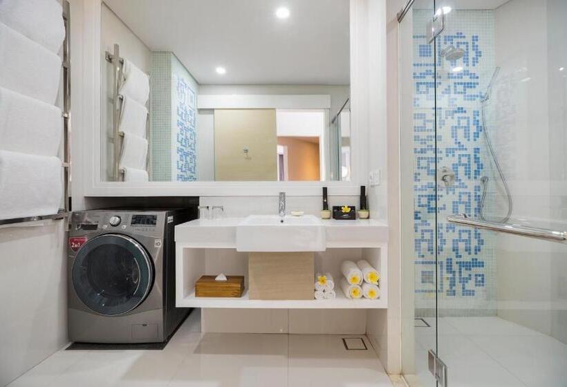 هتل Grand Mirage Resort & Thalasso Bali