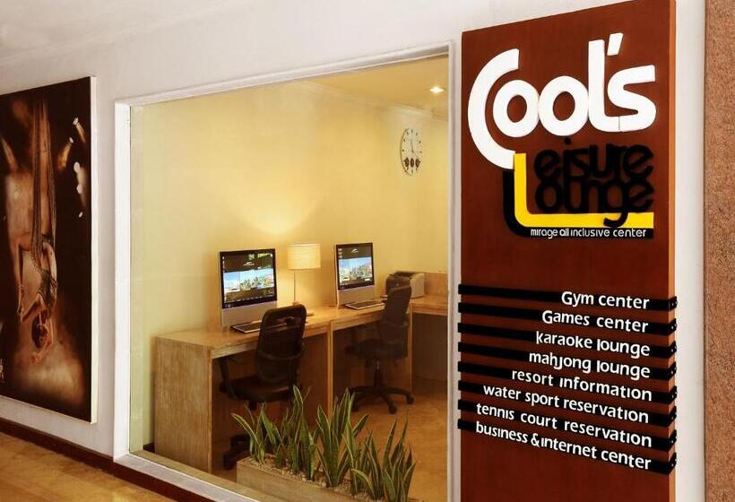 هتل Grand Mirage Resort & Thalasso Bali