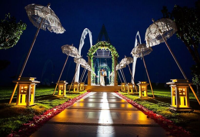 هتل Grand Mirage Resort & Thalasso Bali