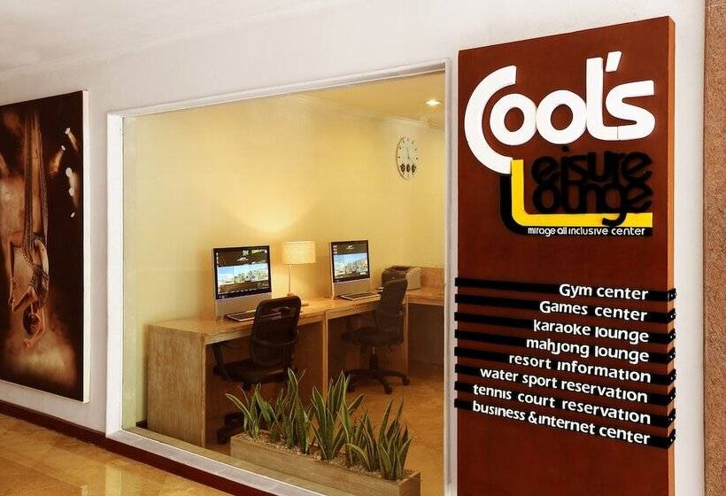 هتل Grand Mirage Resort & Thalasso Bali