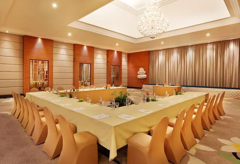 هتل Grand Mirage Resort & Thalasso Bali