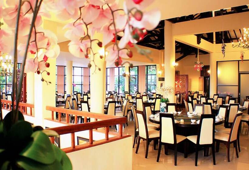 فندق Grand Mirage Resort & Thalasso Bali