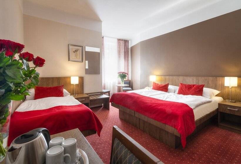 בית מלון כפרי Harmony