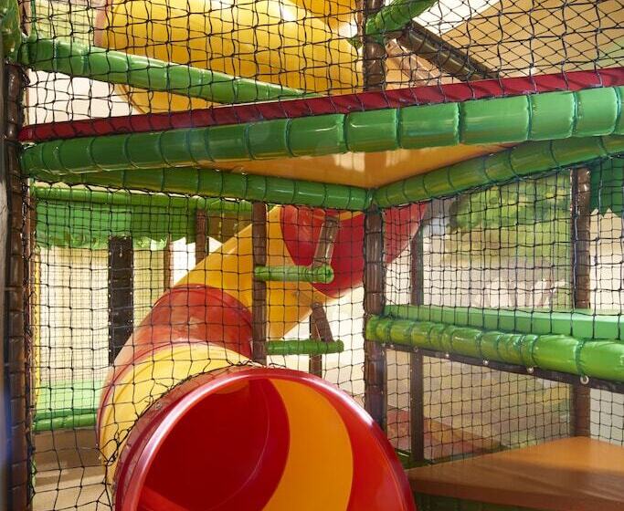 هتل Orea Resort Horal špindlerův Mlýn