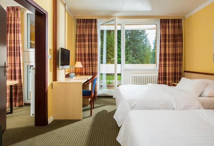 هتل Orea Resort Sklář Harrachov