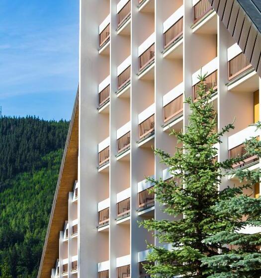 هتل Orea Resort Sklář Harrachov