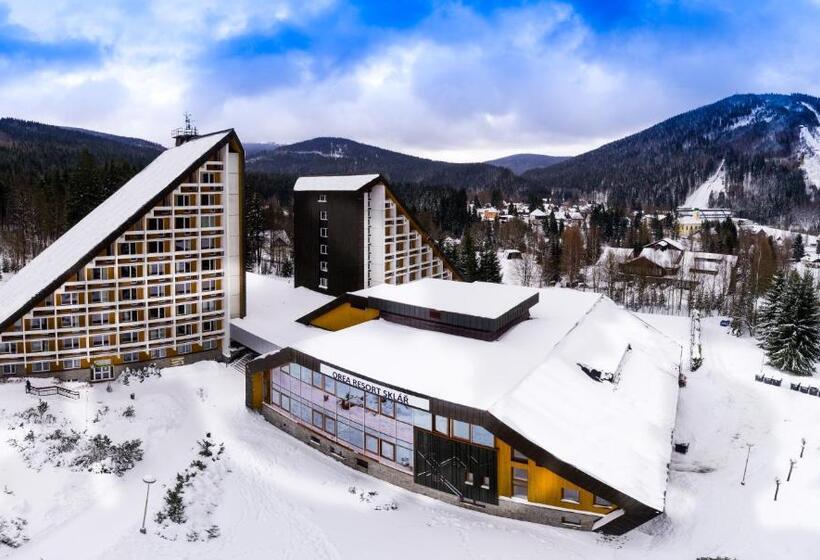 هتل Orea Resort Sklář Harrachov