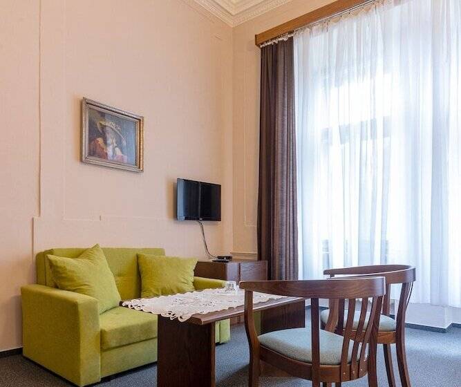 هتل Slovan Plzeň