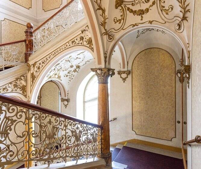 هتل Slovan Plzeň