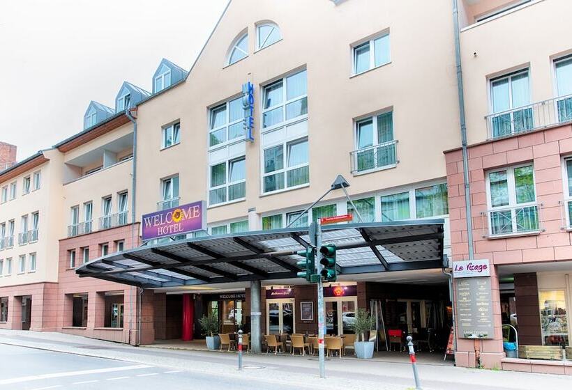 Welcome Hotel Marburg