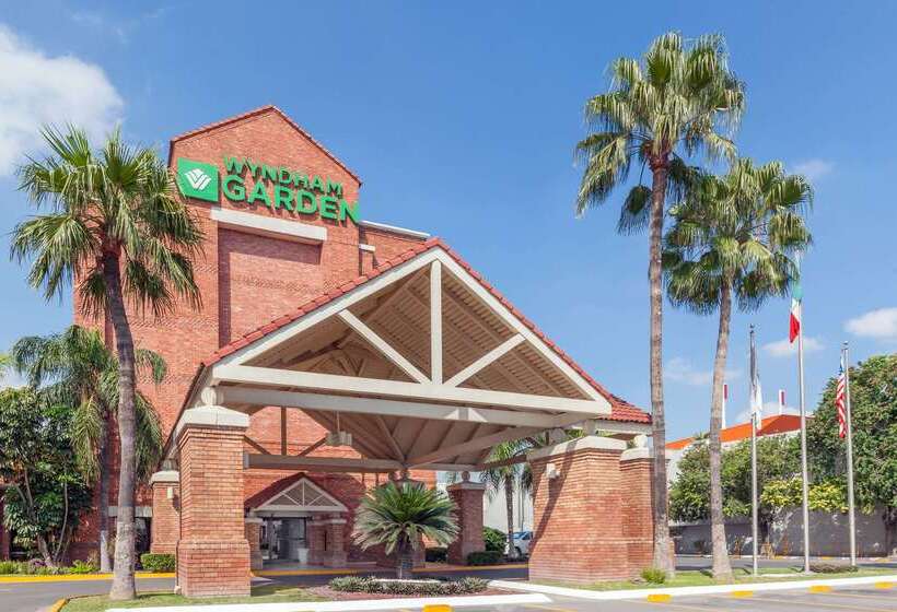 בית מלון כפרי Wyndham Garden Monterrey Norte