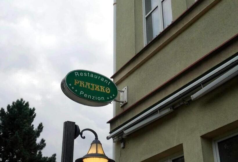פנסיון Penzion Prajzko, Hronov