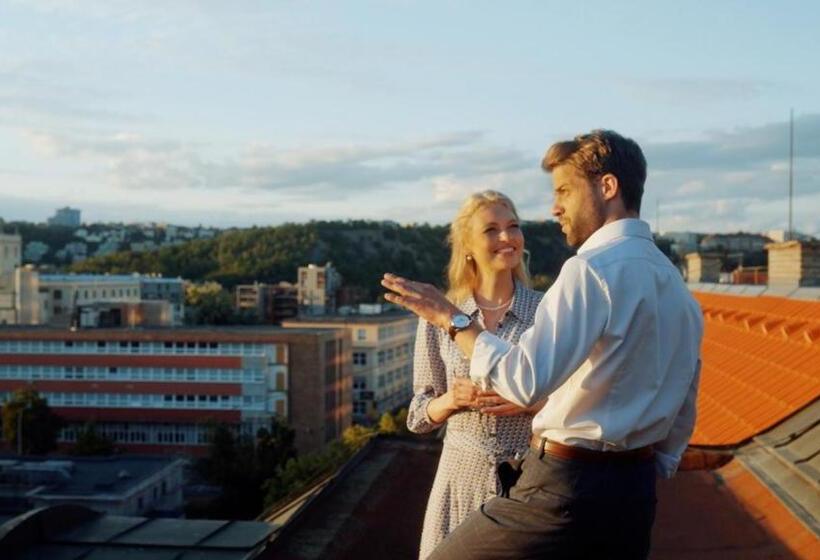 Plaza Prague Hotel   Czech Leading Hotels