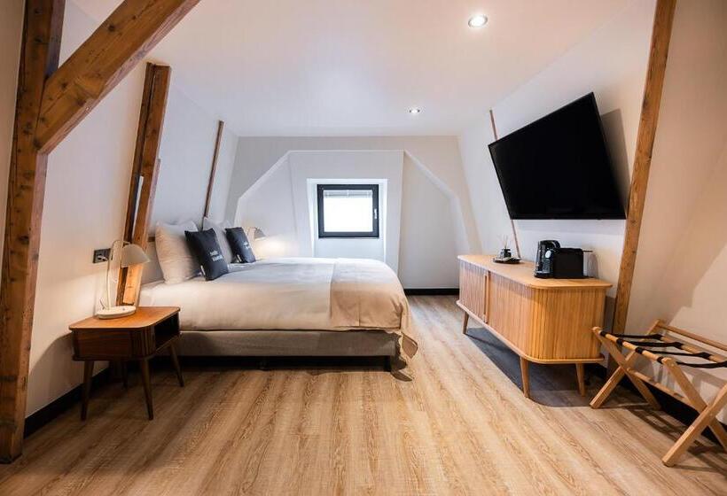 호스텔 Limehome Amsterdam Leidsekruisstraat