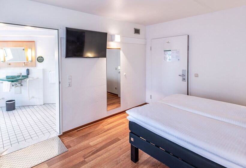 B&b Hotel Aachen Hbf