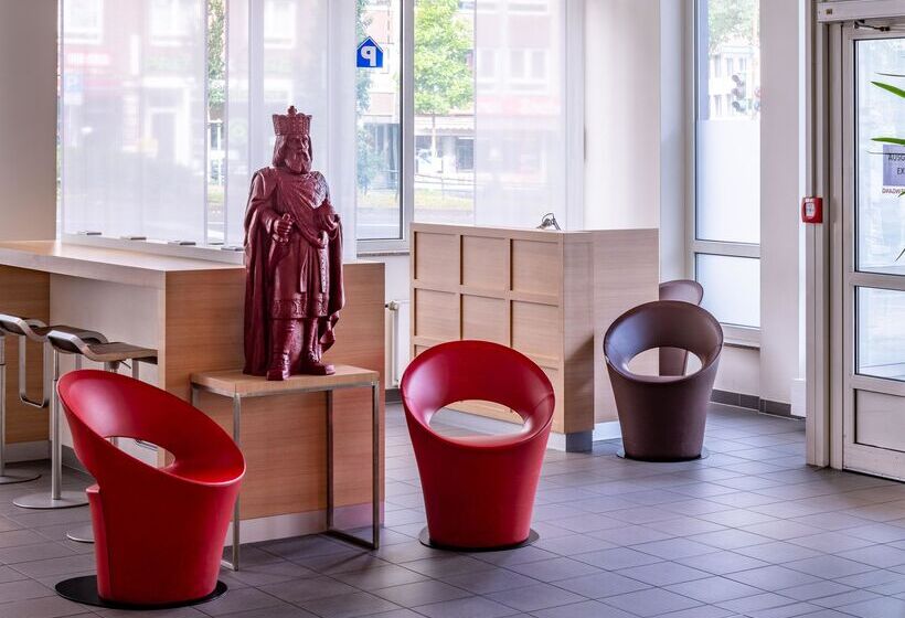 B&b Hotel Aachen Hbf