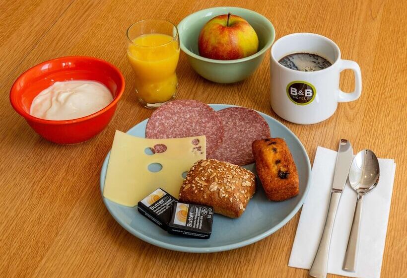 B&b Hotel Aachen Hbf