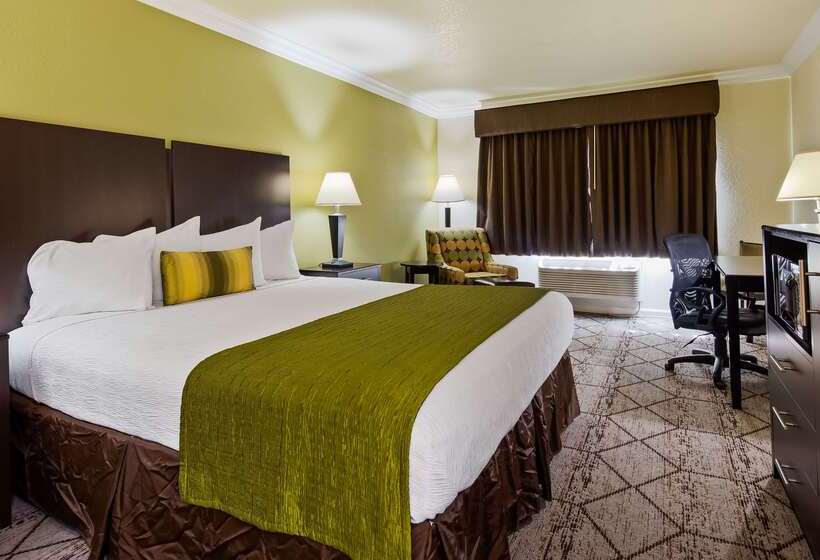 Отель Best Western Executive Inn
