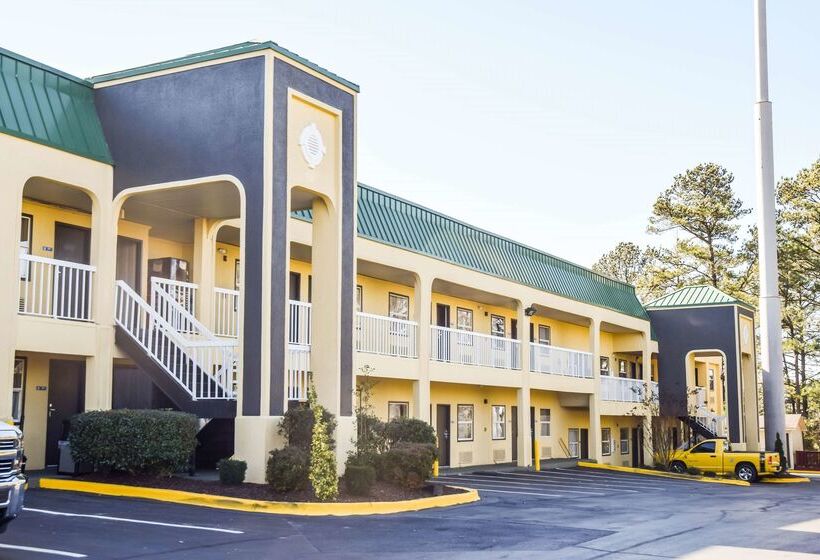 هتل Best Western Fairwinds Inn