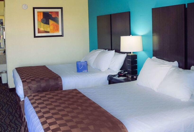 هتل Best Western Fairwinds Inn