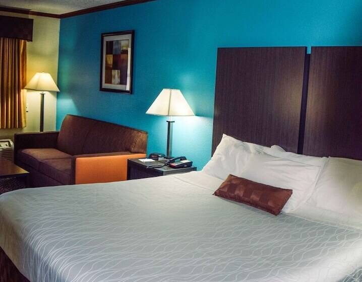 هتل Best Western Fairwinds Inn