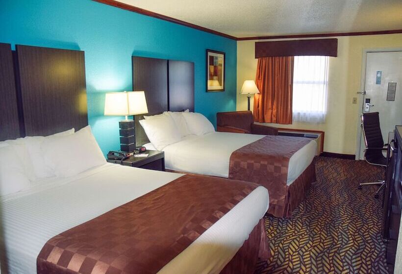 هتل Best Western Fairwinds Inn