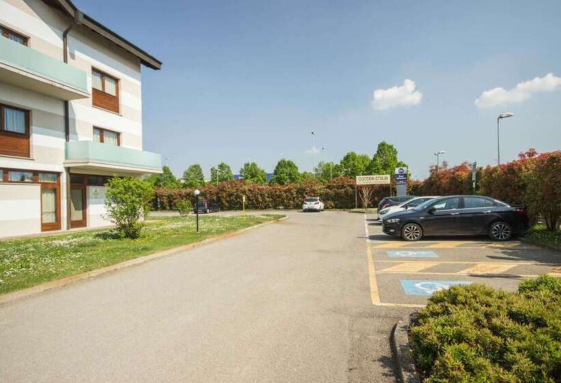 فندق Best Western  Modena District