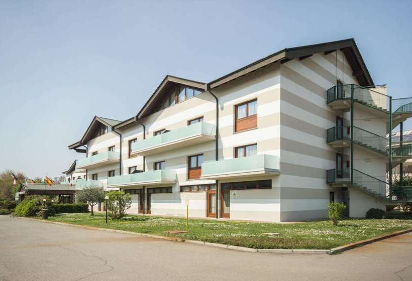 فندق Best Western  Modena District