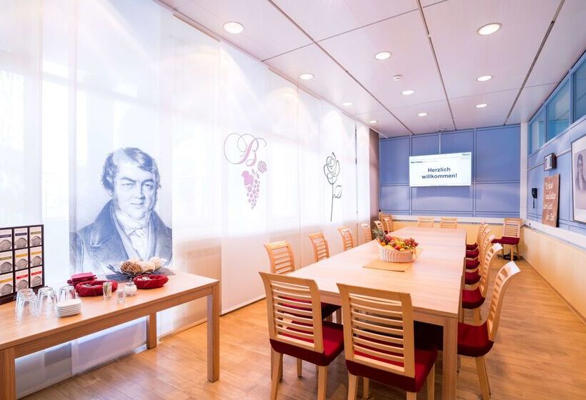 酒店 Best Western Plus Palatin Kongress