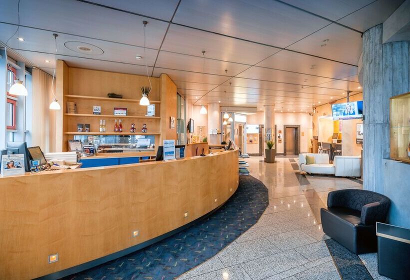酒店 Best Western Plus Palatin Kongress