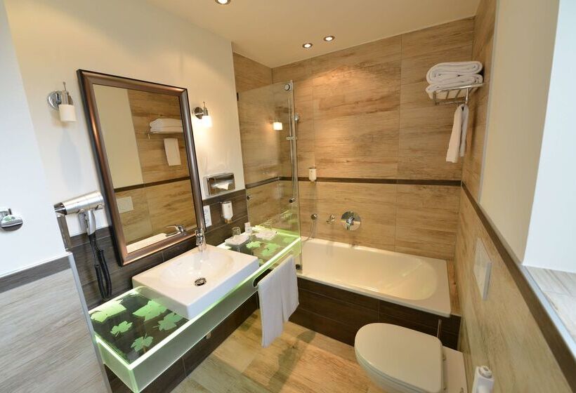 酒店 Best Western Plus Palatin Kongress
