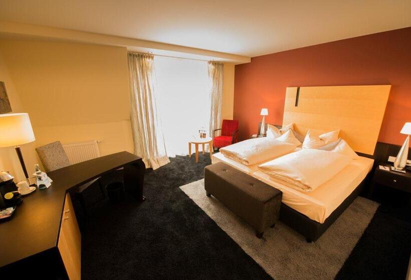 酒店 Best Western Plus Palatin Kongress