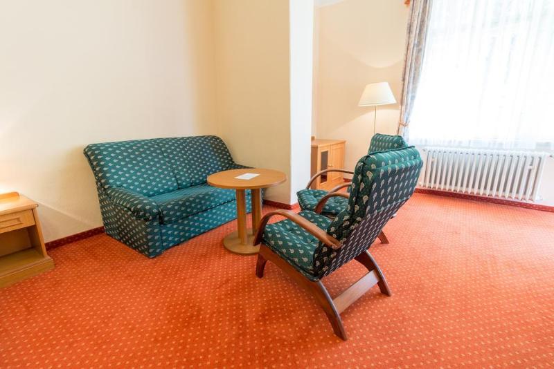 هتل Ensana Svoboda