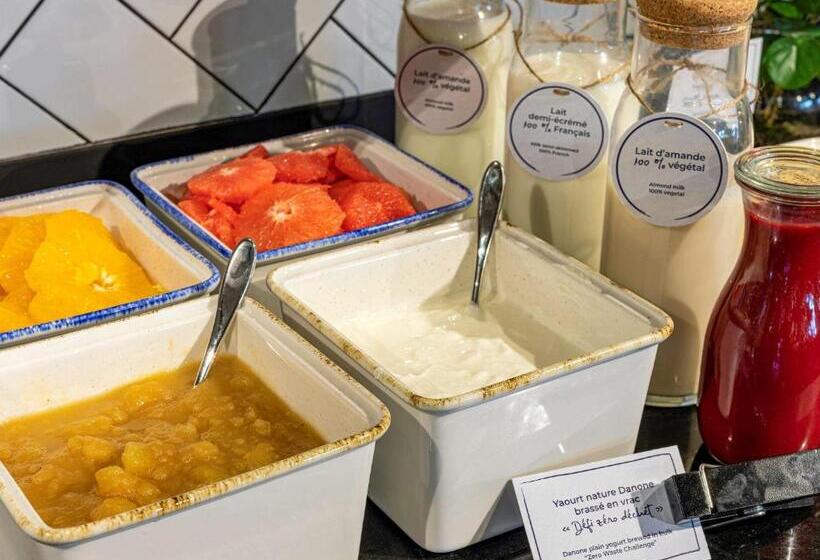 فندق Ibis Brest Centre