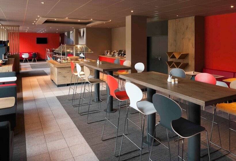 Отель Ibis Nürnberg Hauptbahnhof