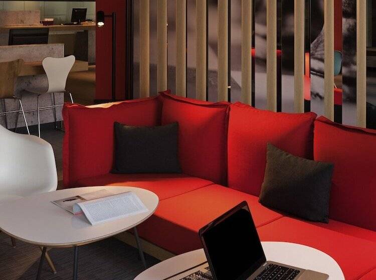 Отель Ibis Nürnberg Hauptbahnhof
