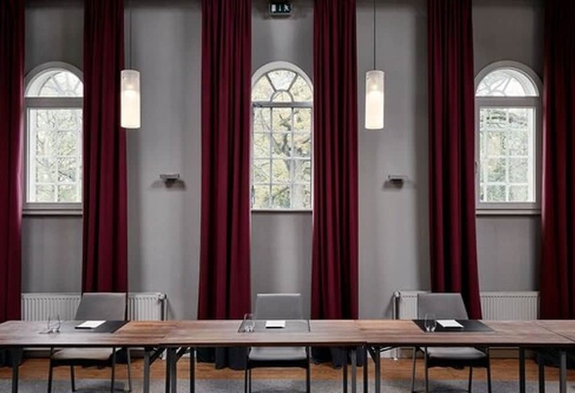 酒店 Landhaus Flottbek Boutique